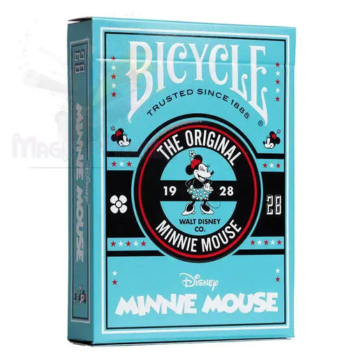 Bicycle - Disney Classic Minnie Mouse by Difatta