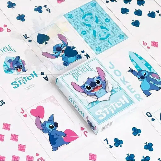 Bicycle - Disney Stitch by Difatta