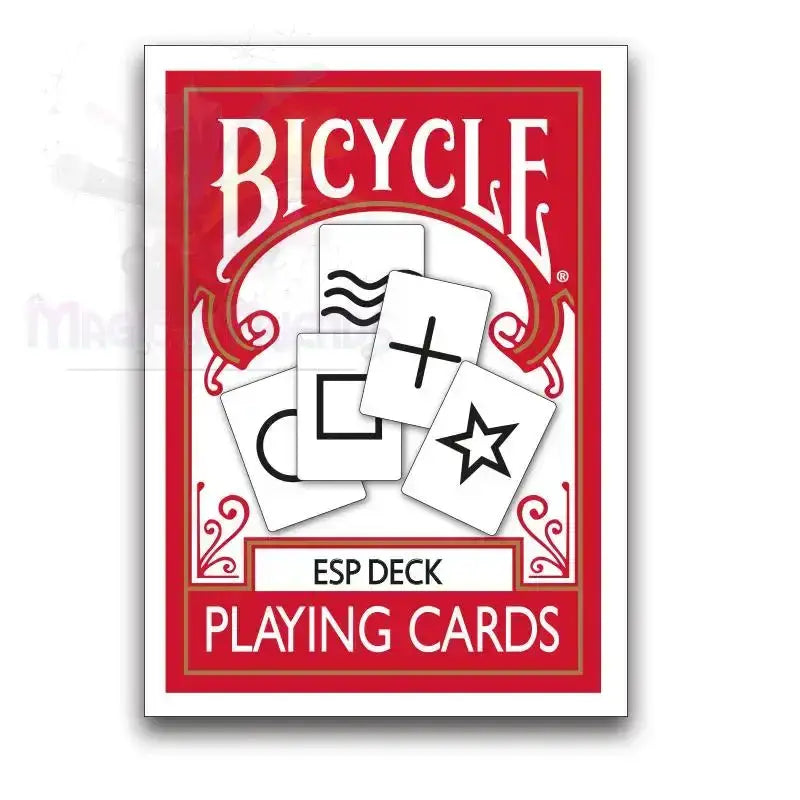 Bicycle - ESP Deck - 55 cards by Difatta