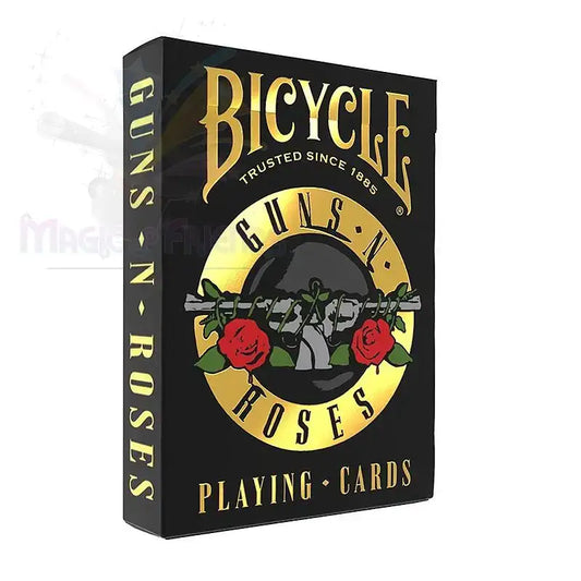 Bicycle - Guns N Roses by Difatta