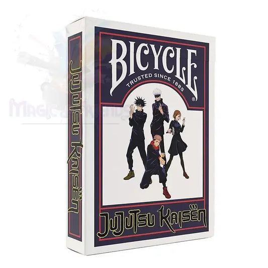 Bicycle - Jujutsu Kaizen by Difatta
