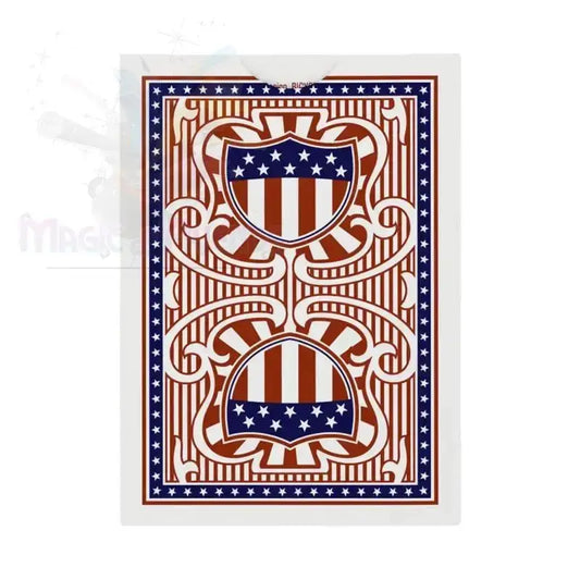 Bicycle - Stars and Stripes by Difatta