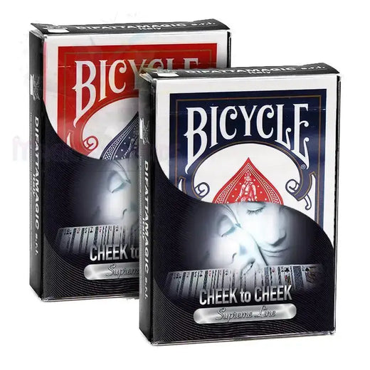 Bicycle - Supreme Line Cheek to Cheek by Difatta