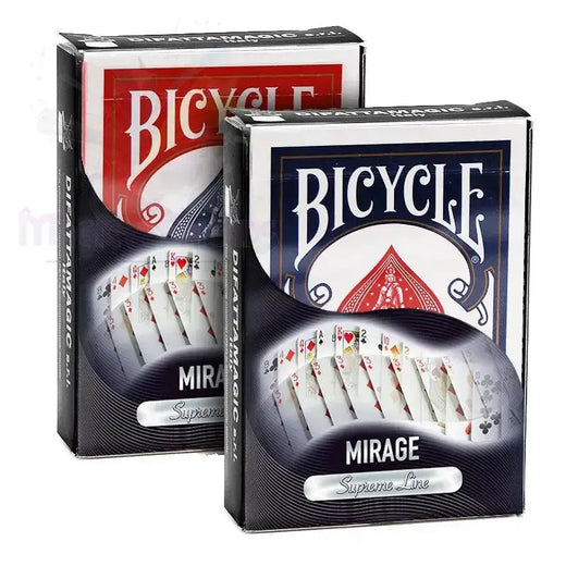 Bicycle - Supreme Line - Mirage deck by Difatta