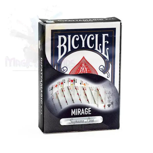 Bicycle - Supreme Line - Mirage deck by Difatta