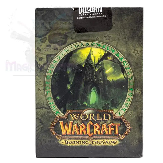 Bicycle - World of Warcraft Burning Crusade by Difatta