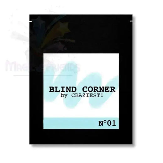 Blind Corner by Craziest by Difatta