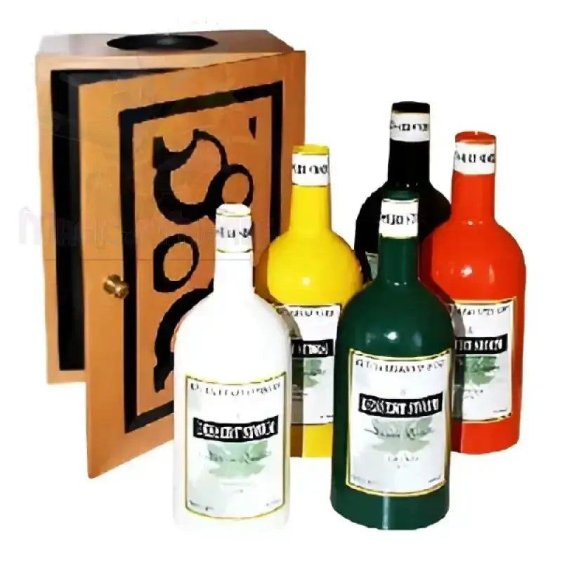 Bottle Production Box by Difatta