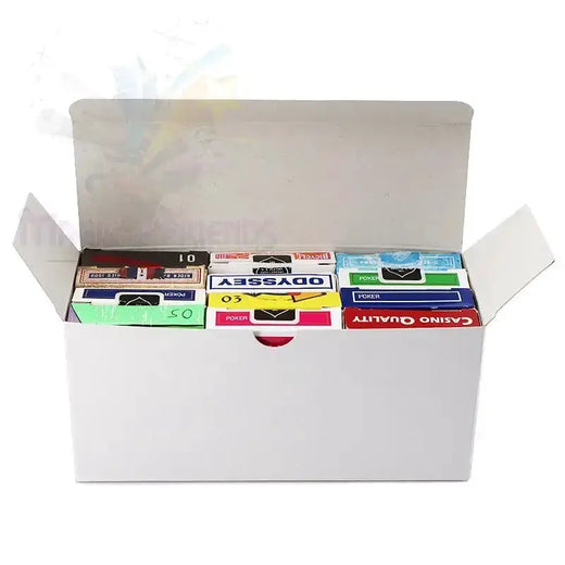 Box for 12 decks - White by Difatta