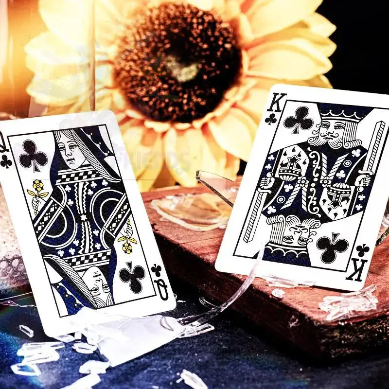 Breakthrough Playing Cards by Difatta