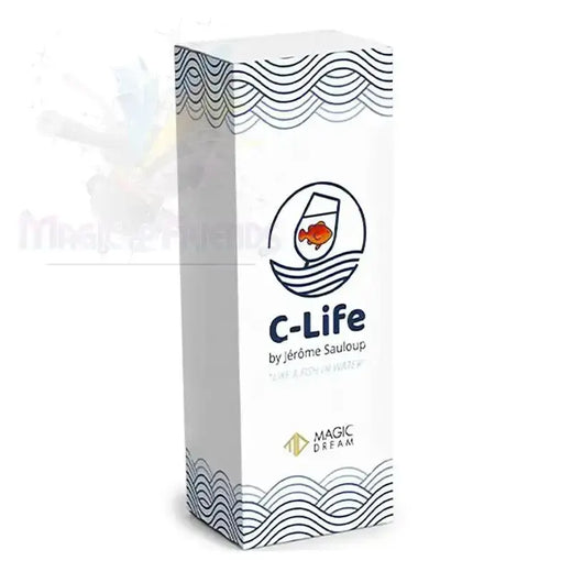C-LIFE by Jerome Sauloup by Difatta