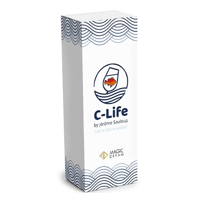 C-LIFE von Jerome Sauloup - DeinZaubershop.com