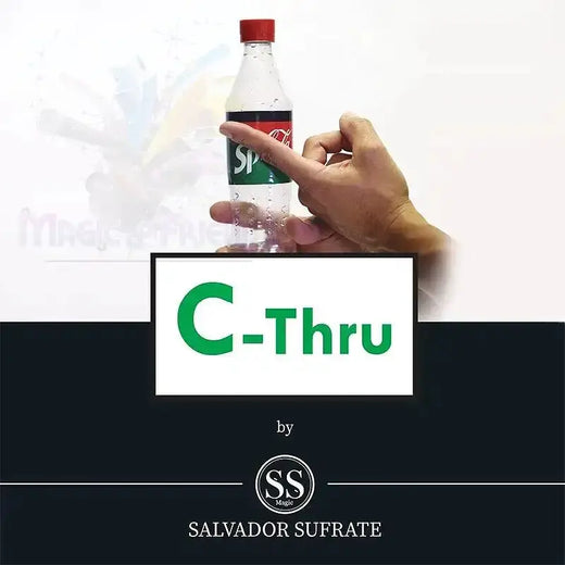 C-Thru by Salvador Sufrate by Difatta