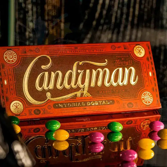 Candyman by Tobias Dostal by Difatta