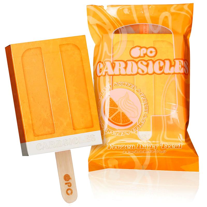 Cardsicles von Organic Playing Cards - DeinZaubershop.com