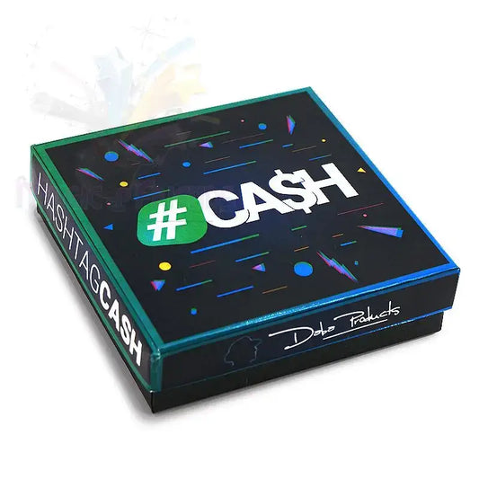 #Cash by Daba -