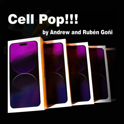 Cell Pop by Ruben Goni by Difatta