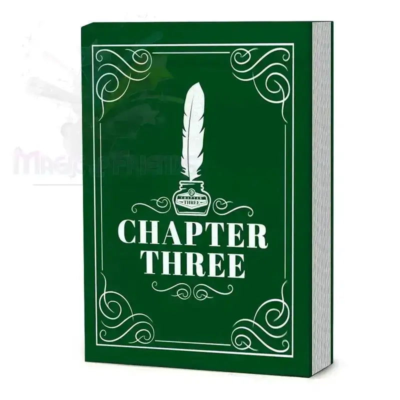 Chapter Three Playing Cards by Difatta