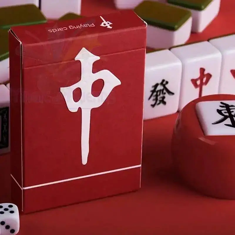 Chung Playing Cards by Difatta