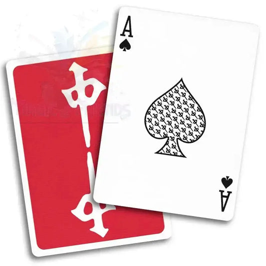 Chung Playing Cards by Difatta