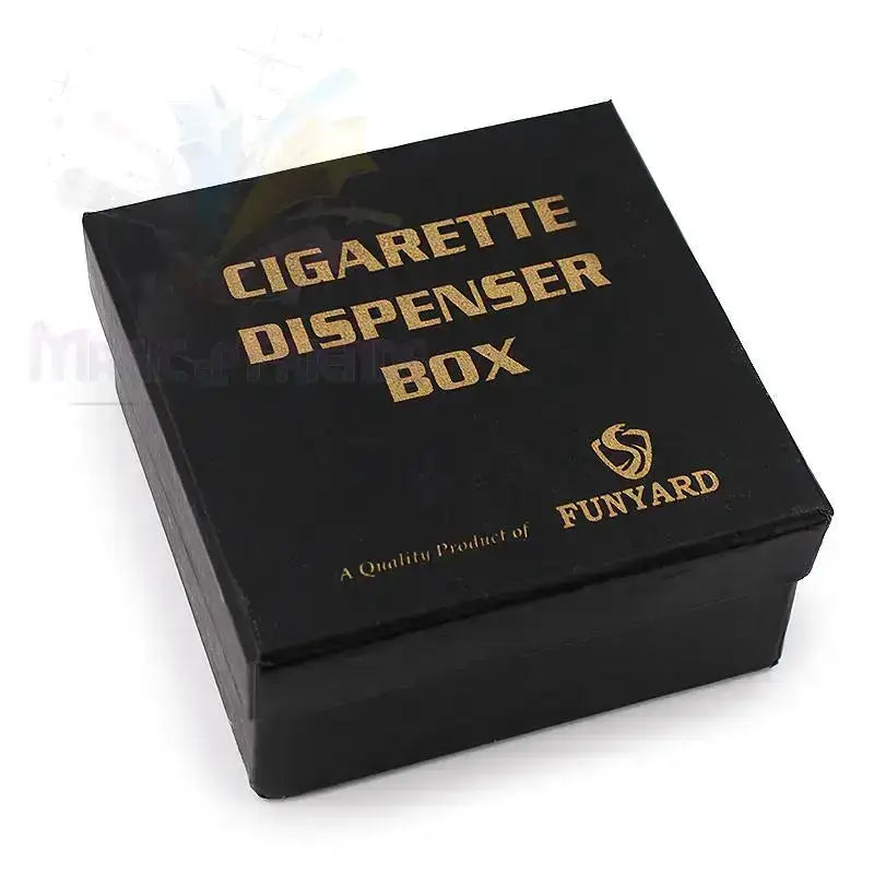 Cigarette Dispenser Box by Difatta