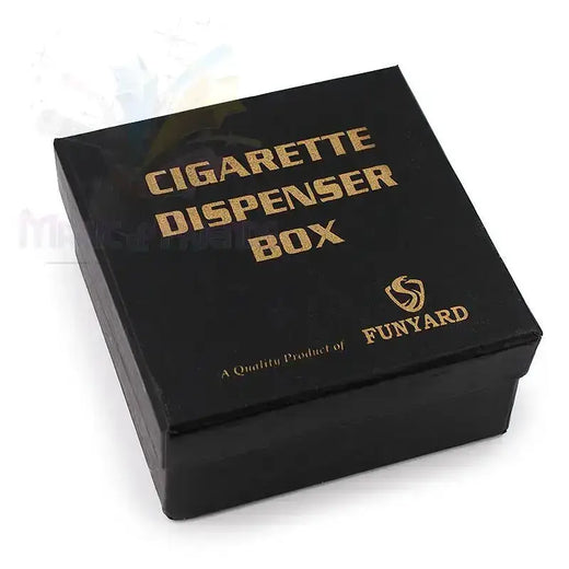 Cigarette Dispenser Box by Difatta