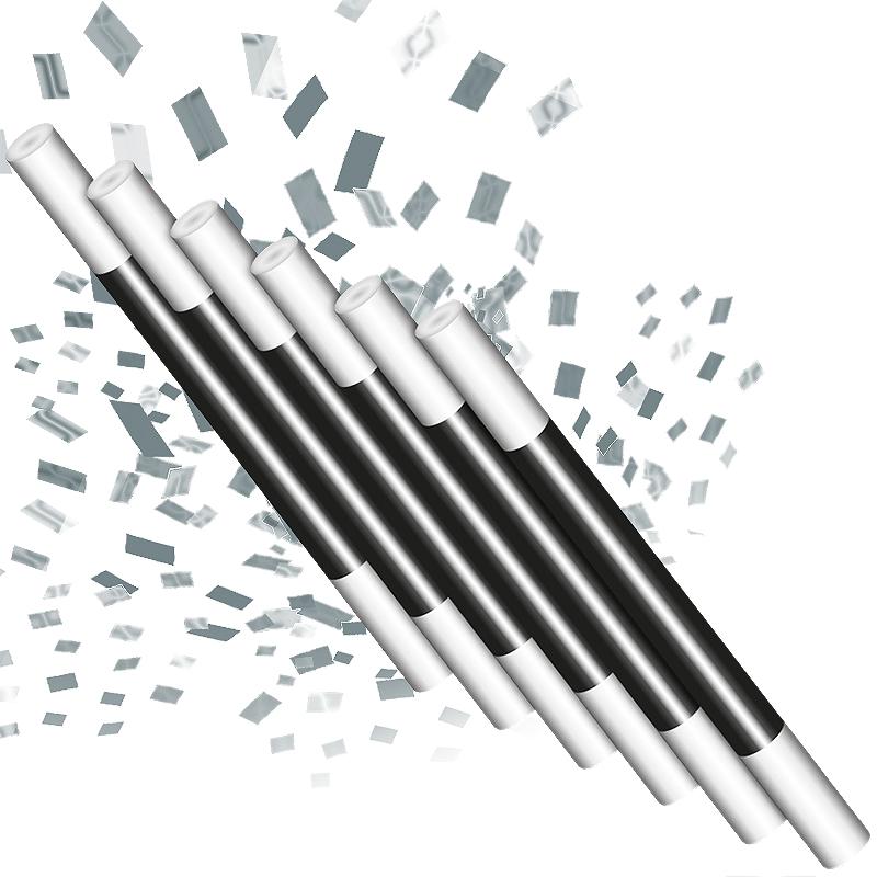 Climax Wand - Silbernes Konfetti - DeinZaubershop.com