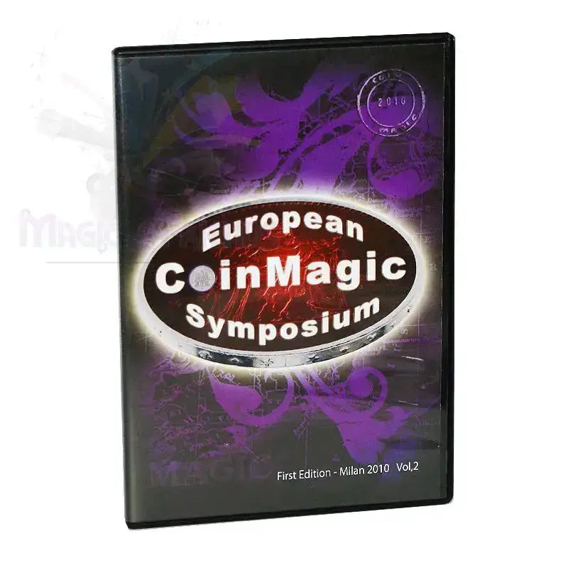 Coinmagic Symposium - Volume 2 by Difatta