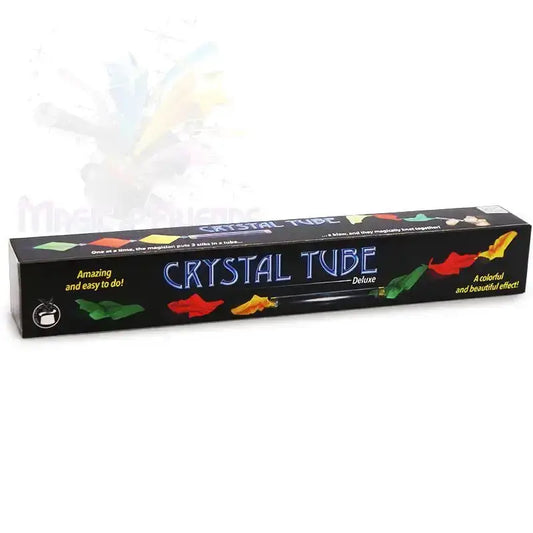 Crystal Tube by Vincenzo Di Fatta by Difatta