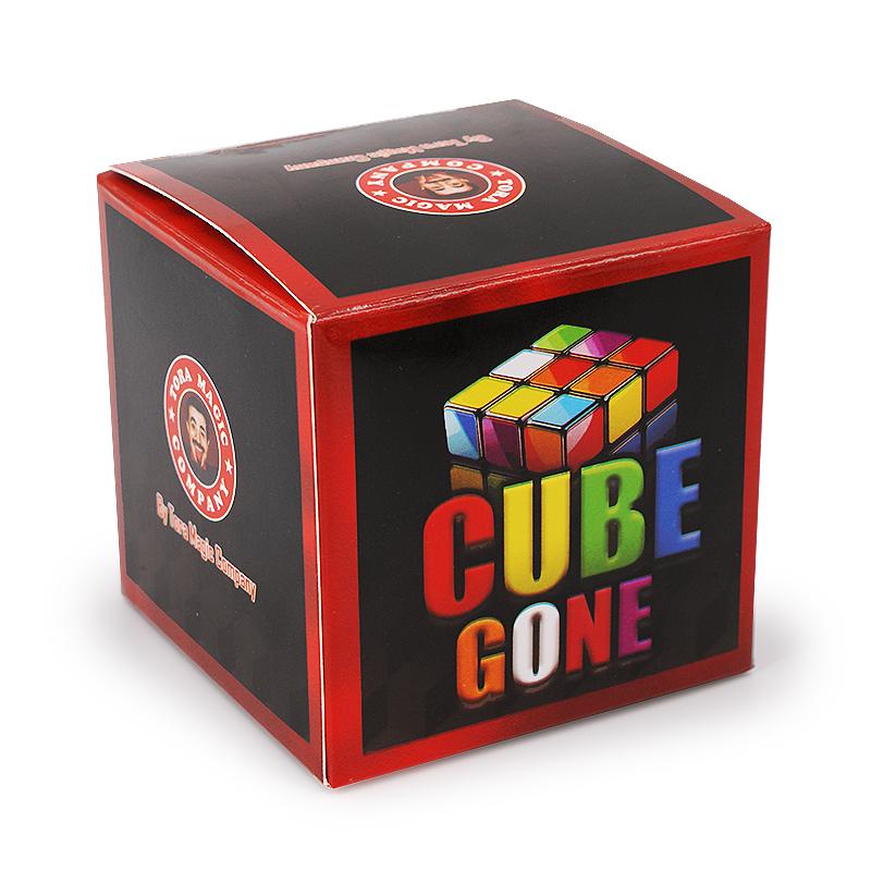 Cube Gone von Tora Magic - DeinZaubershop.com