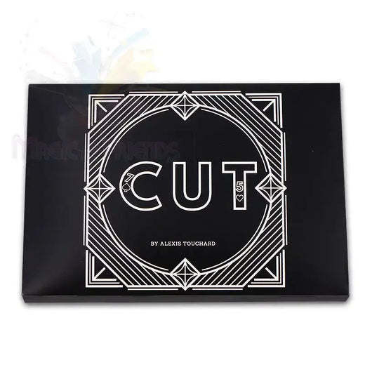 CUT by Alexis Touchard by Difatta