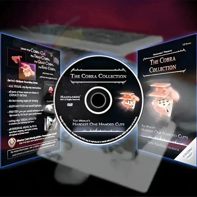 De vo Vom Schattenreich - The Cobra Collection by Difatta