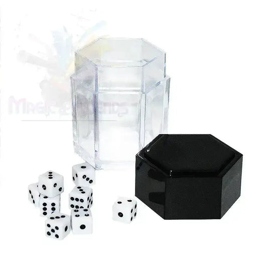 Dice Bomb by Difatta