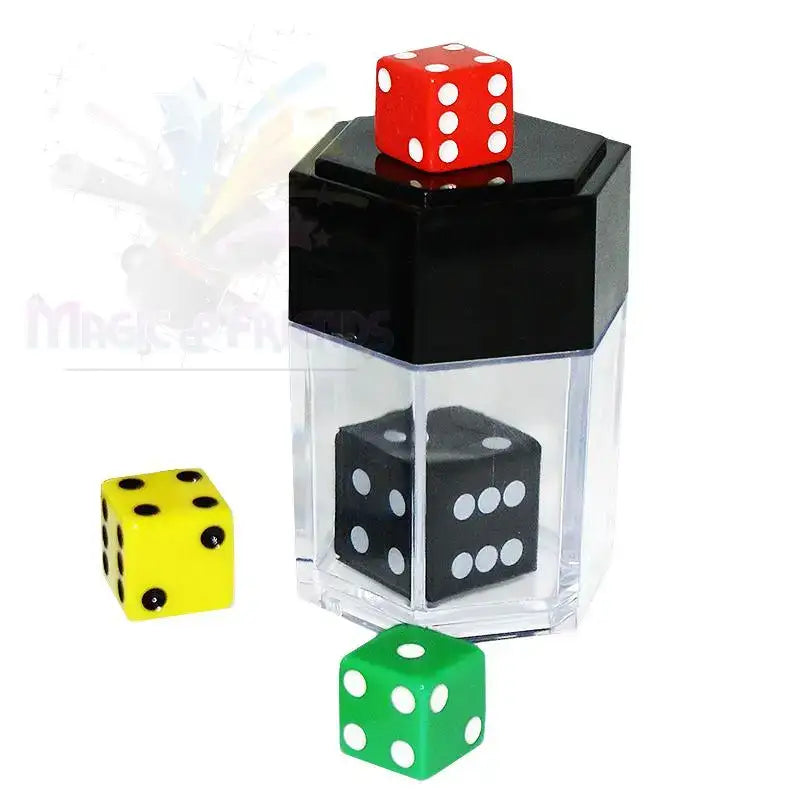 Dice Bomb - Plus by Difatta