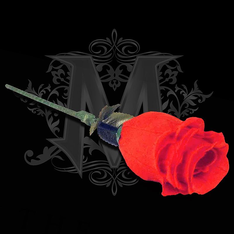 Die Rose von Bond Lee & Wenzi Magic - DeinZaubershop.com