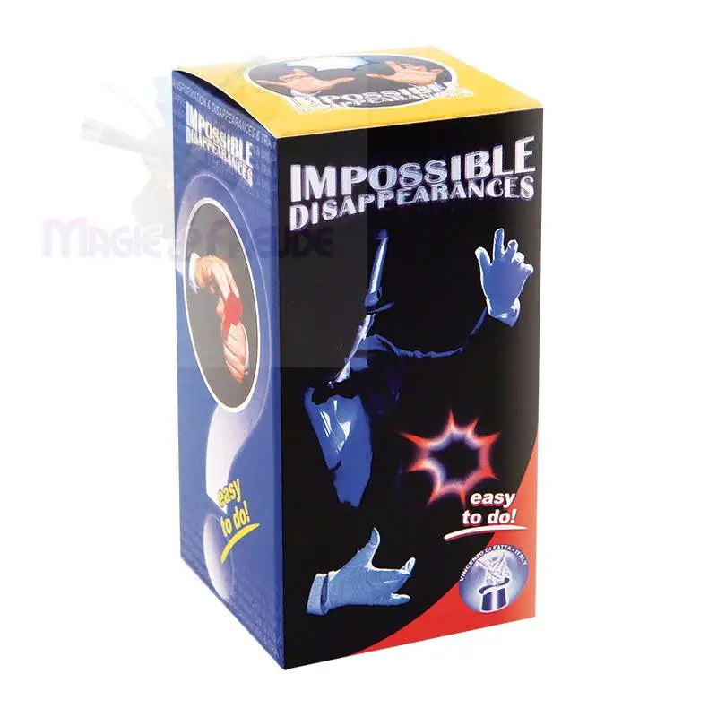 Unmögliches Verschwinden - DeinZaubershop.com