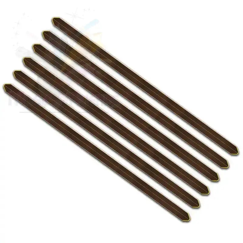 Extra Magnetic Rods for Instant Backdrop New - Pack of 6 by Difatta