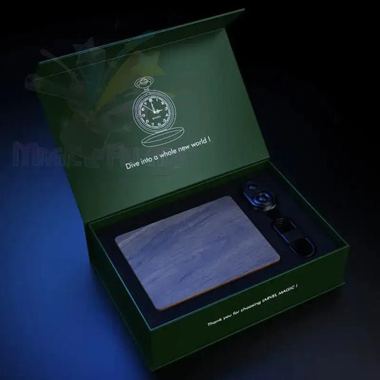 Frozen In Time by IARVEL MAGIC -