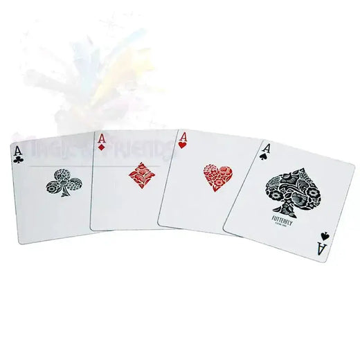 Futterfly Playing Cards by Difatta
