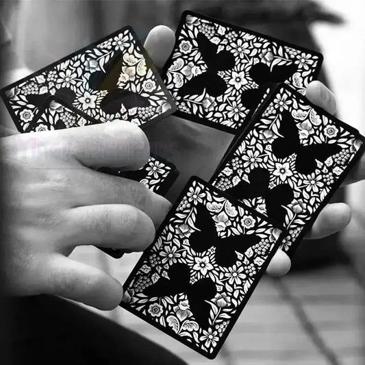 Futterfly Playing Cards by Difatta
