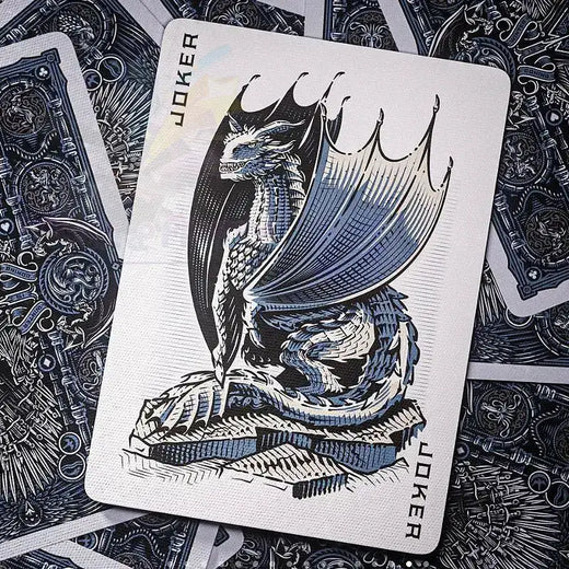 Game of Thrones Playing Cards by Theory11 by Difatta