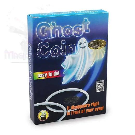 Ghost Coin by Difatta