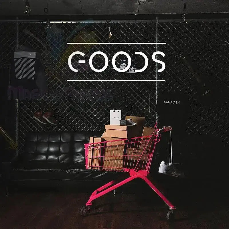 Goods by Kim Sang Soon by Difatta