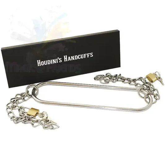 Houdini\'s Handcuffs by Difatta