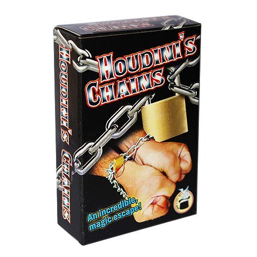 Houdinis Ketten - DeinZaubershop.com