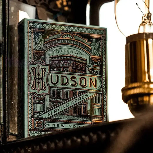 Hudson Playing Cards by Difatta