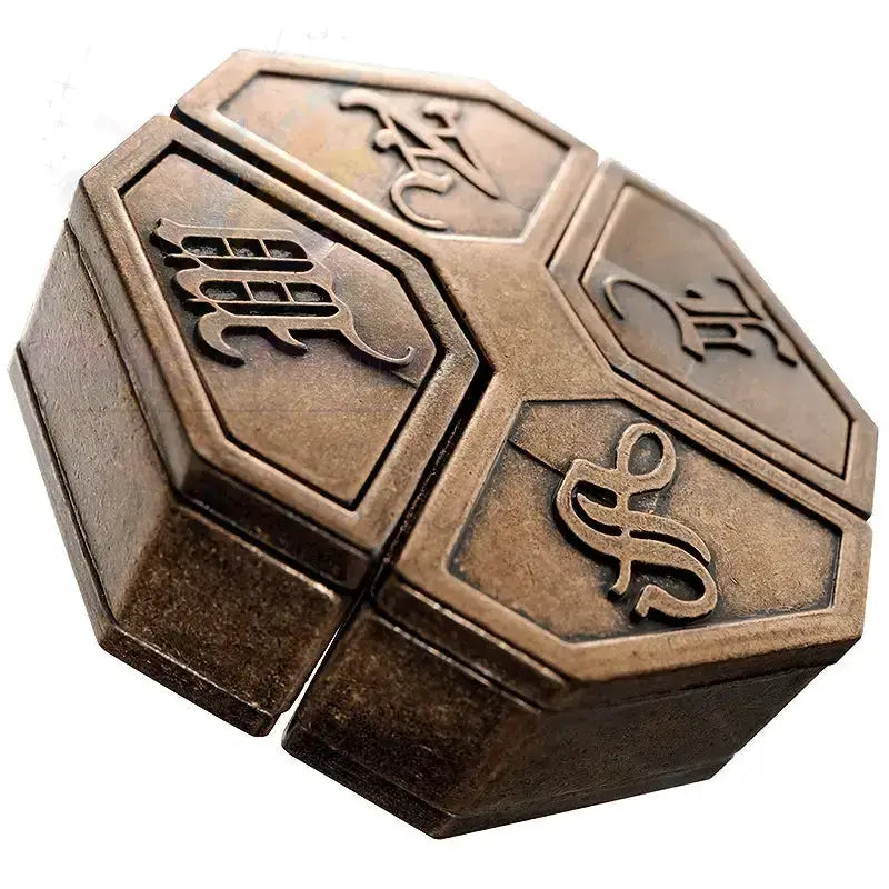 Huzzle Cast News - Difficulty Grand Master by Difatta