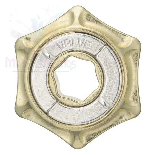 Huzzle Cast Valve - Difficulty level 4 by Difatta