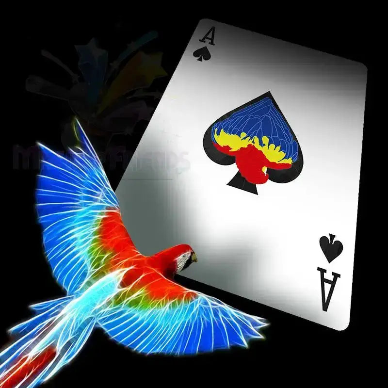 Infinity Playing Cards by D3PSY by Difatta