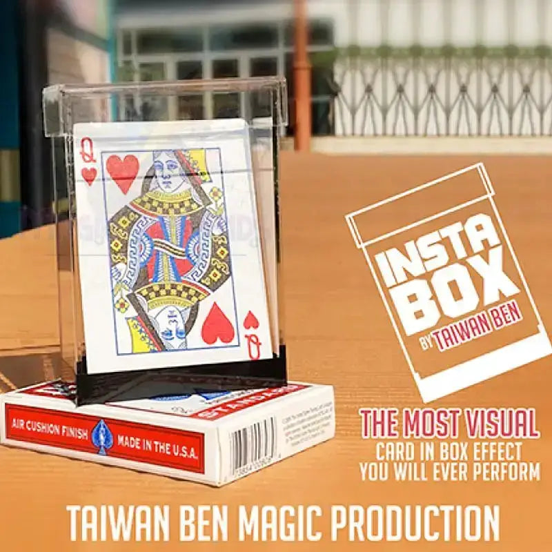 Insta Box by Difatta